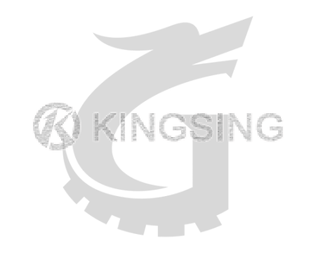 Maintenance - Kingsing Machinery Co., Limited